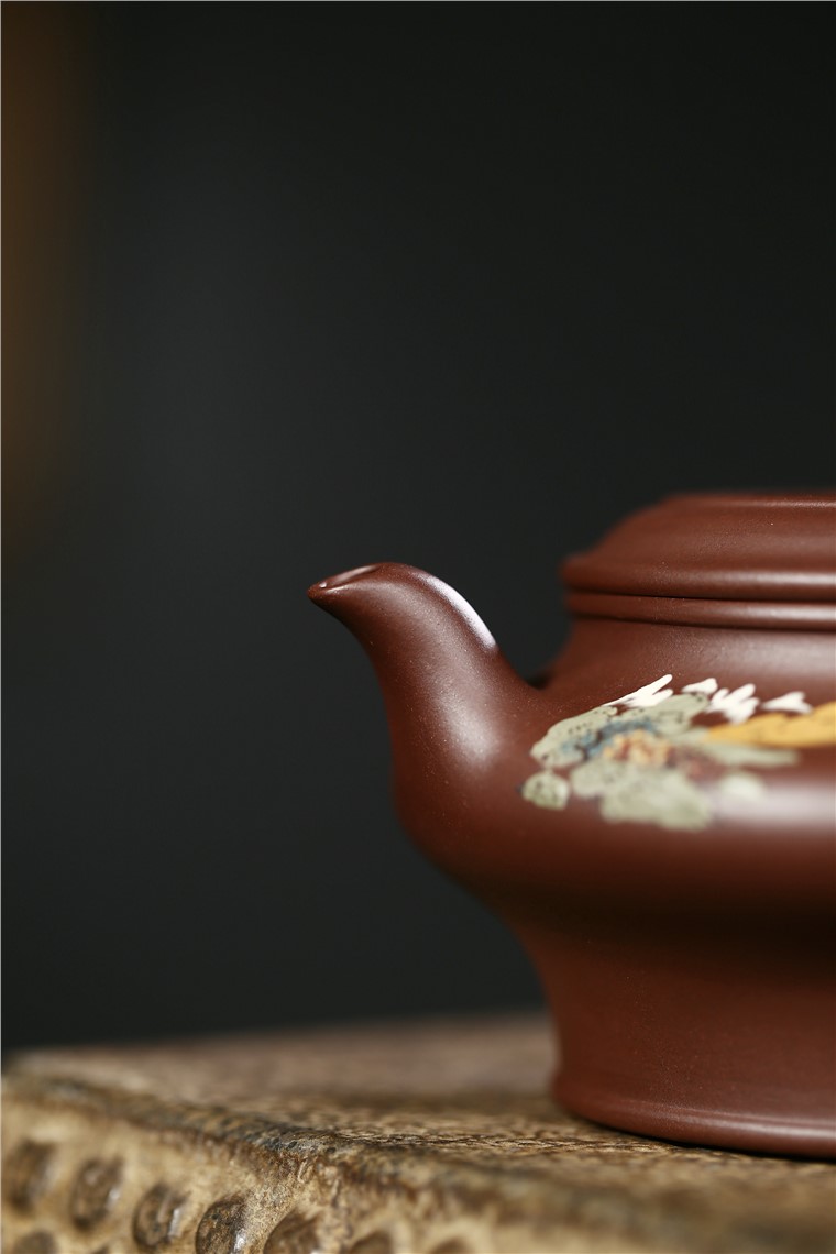 顾建芳作品 虚扁