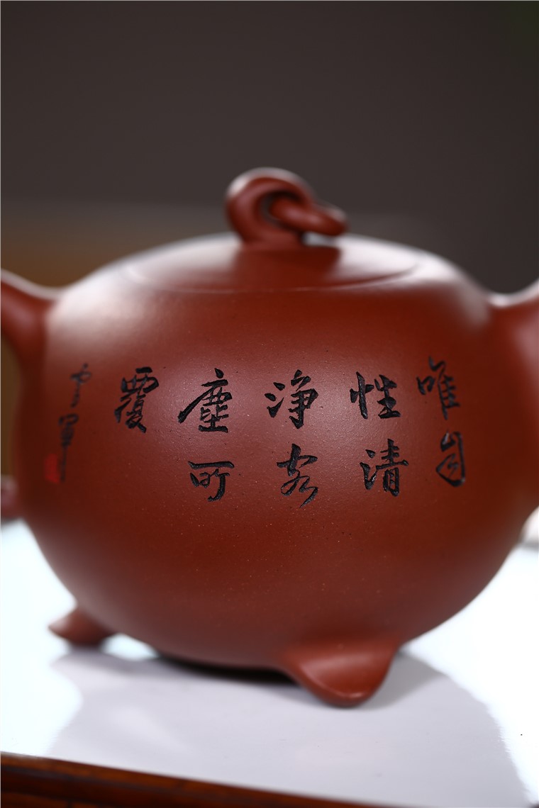 张雪军作品 清净自性图片