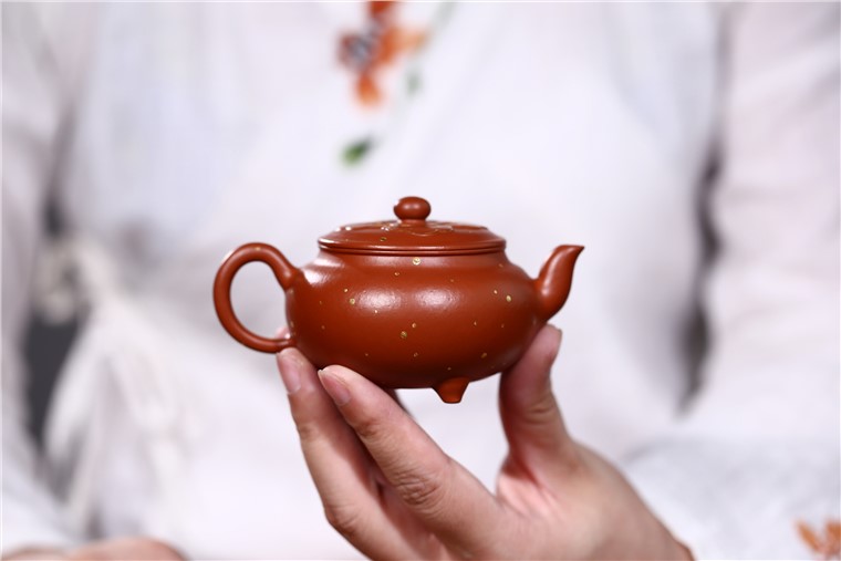 张雪军作品 大彬如意图片