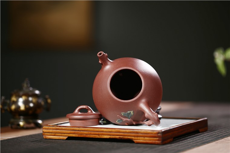 许良平作品 树瓢图片