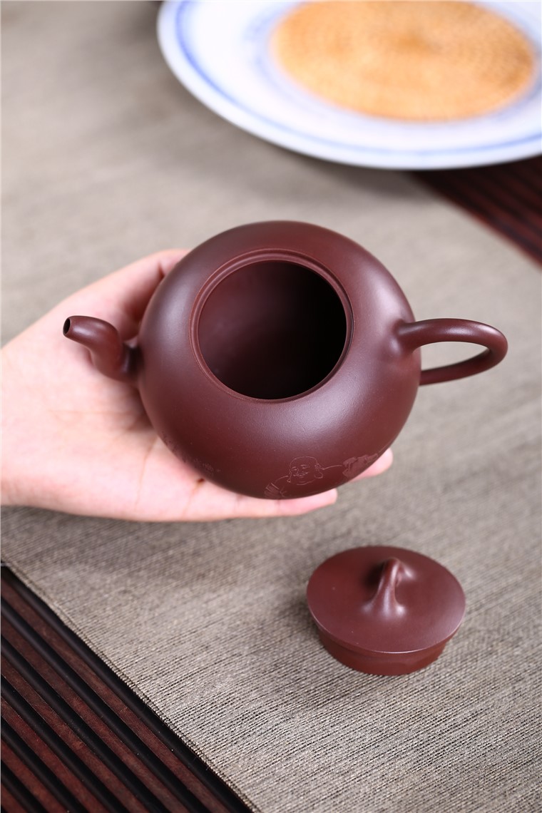 吴赛春作品 茶禅一味图片