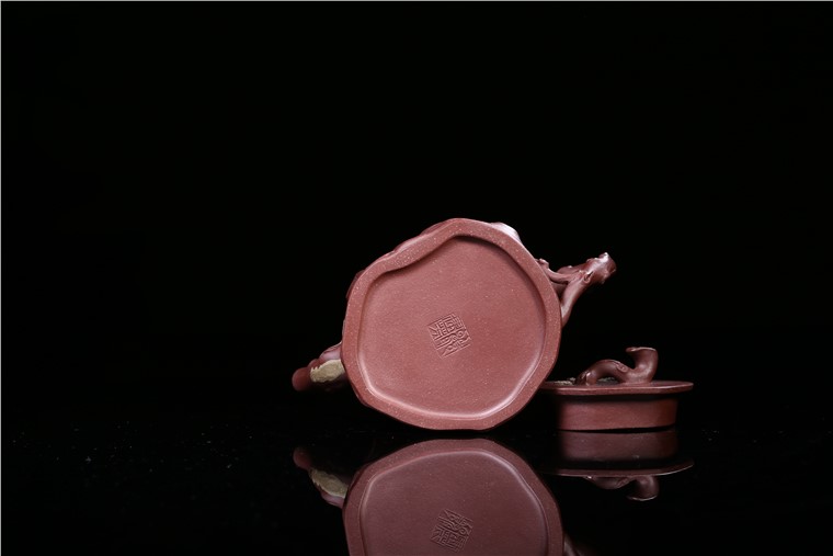 顾建芳作品 青松