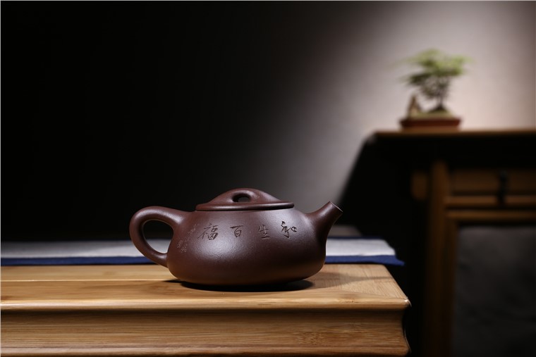 许小权作品 石瓢