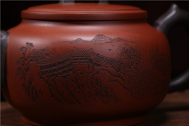 朱建伟作品 源远流长