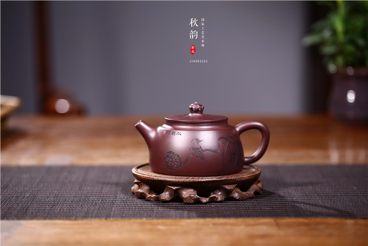 张雪军作品 秋韵图片