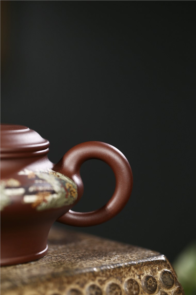 顾建芳作品 虚扁