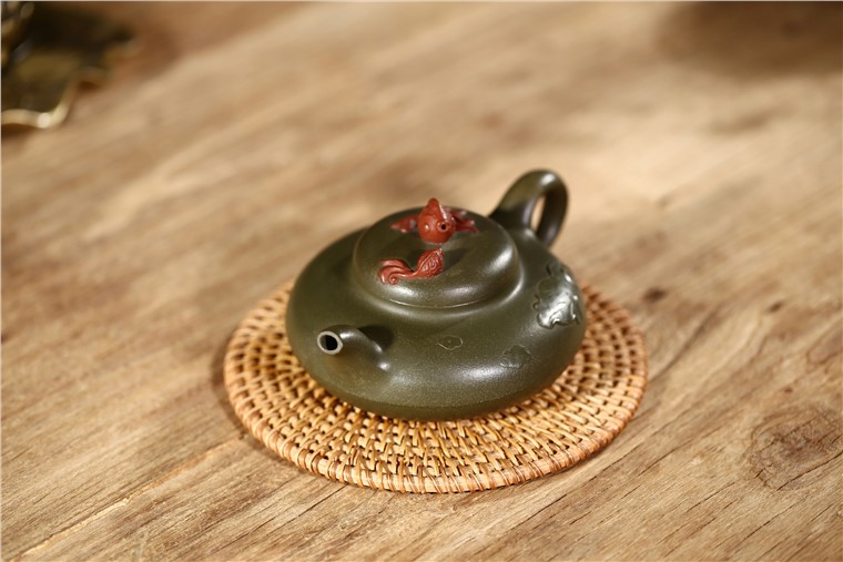 朱鸿钧作品 年年有余图片