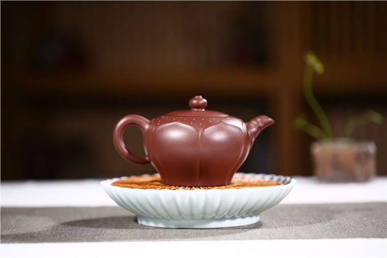 李卢春作品 荷花