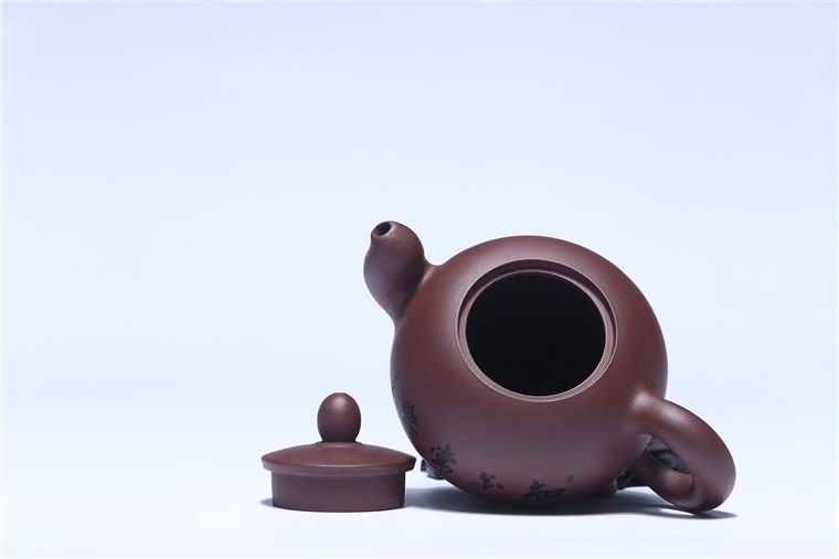 李俐作品 知足常乐