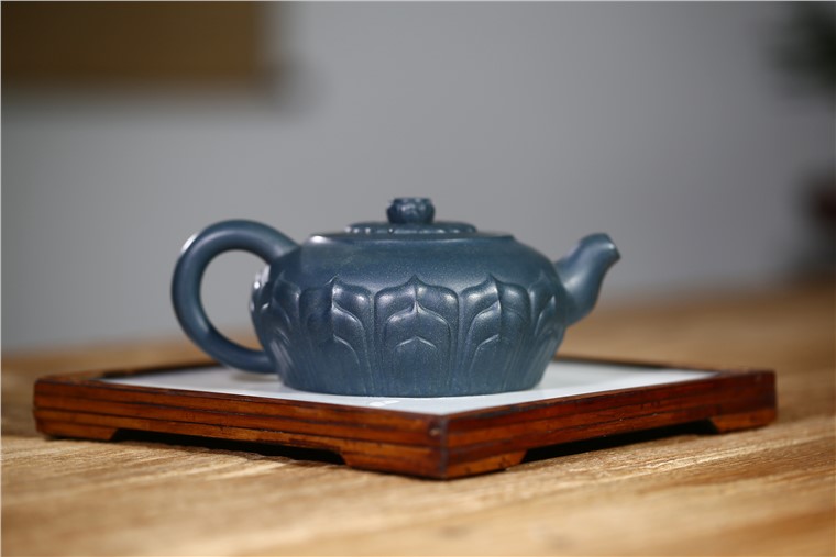 张剑作品 菩提莲图片