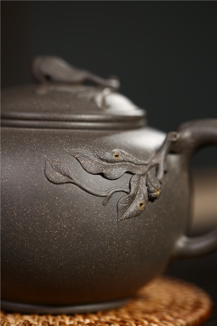 王志芳作品 佛手图片