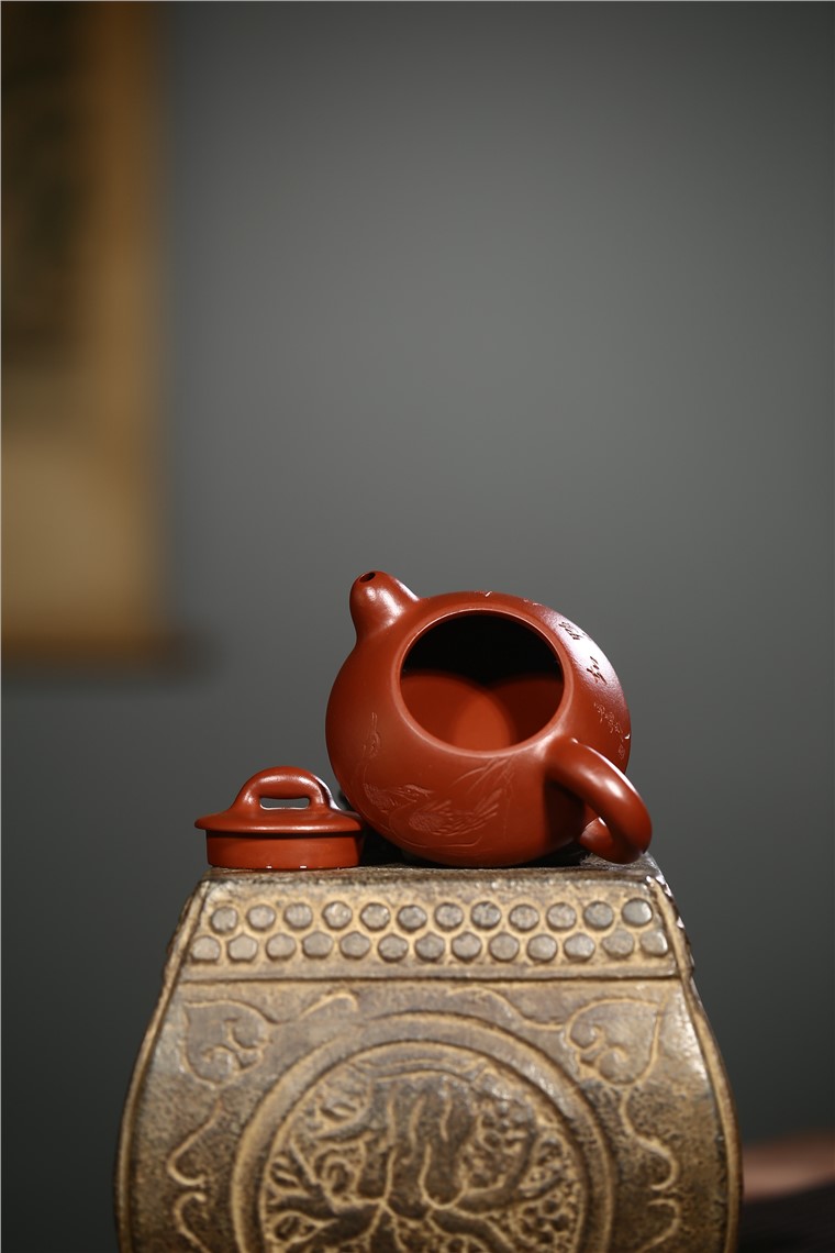 徐勤作品 先知石瓢图片