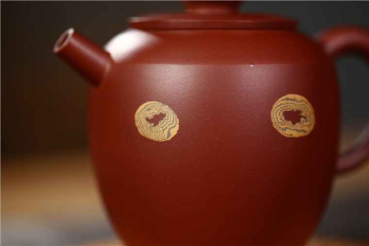 顾旭英作品 年轮图片