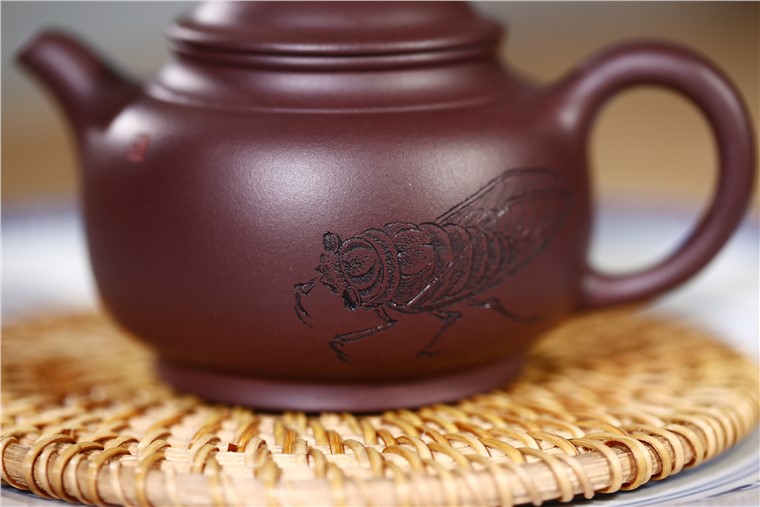 张雪军作品 知足常乐图片