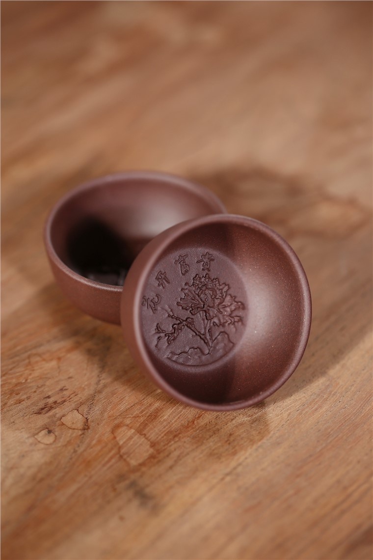 邵云琴作品 清风西施套具