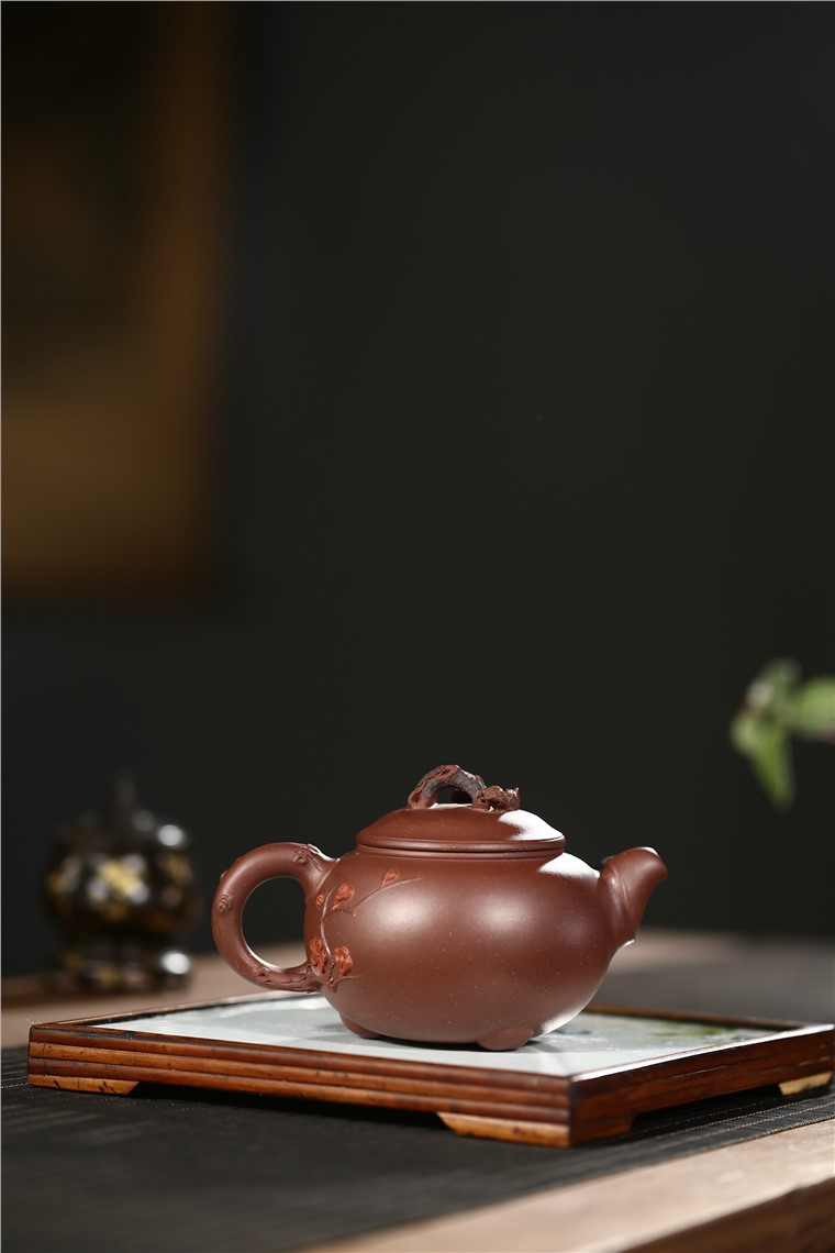 张剑作品 松竹梅图片