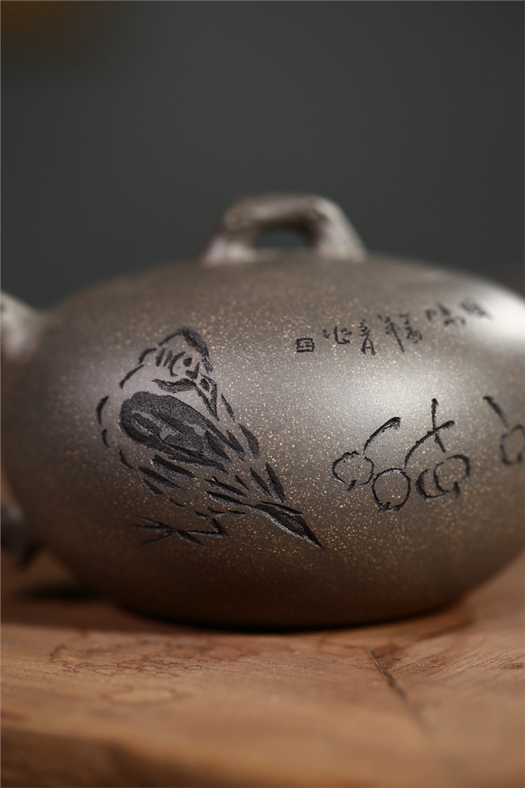 王志芳作品 回味无穷图片