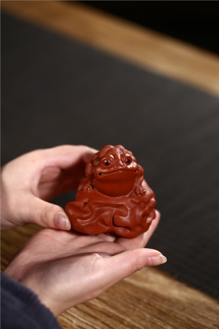 潘俊作品 竹香壶套具图片