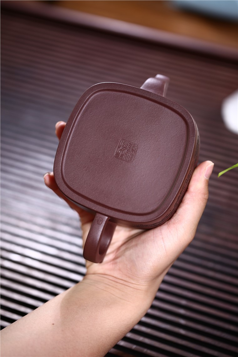 张剑作品 扁汉方