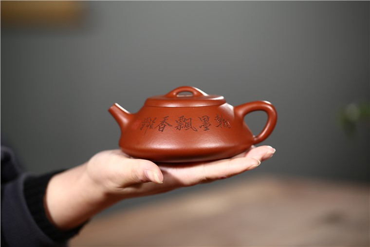 徐勤作品 纳瓢图片