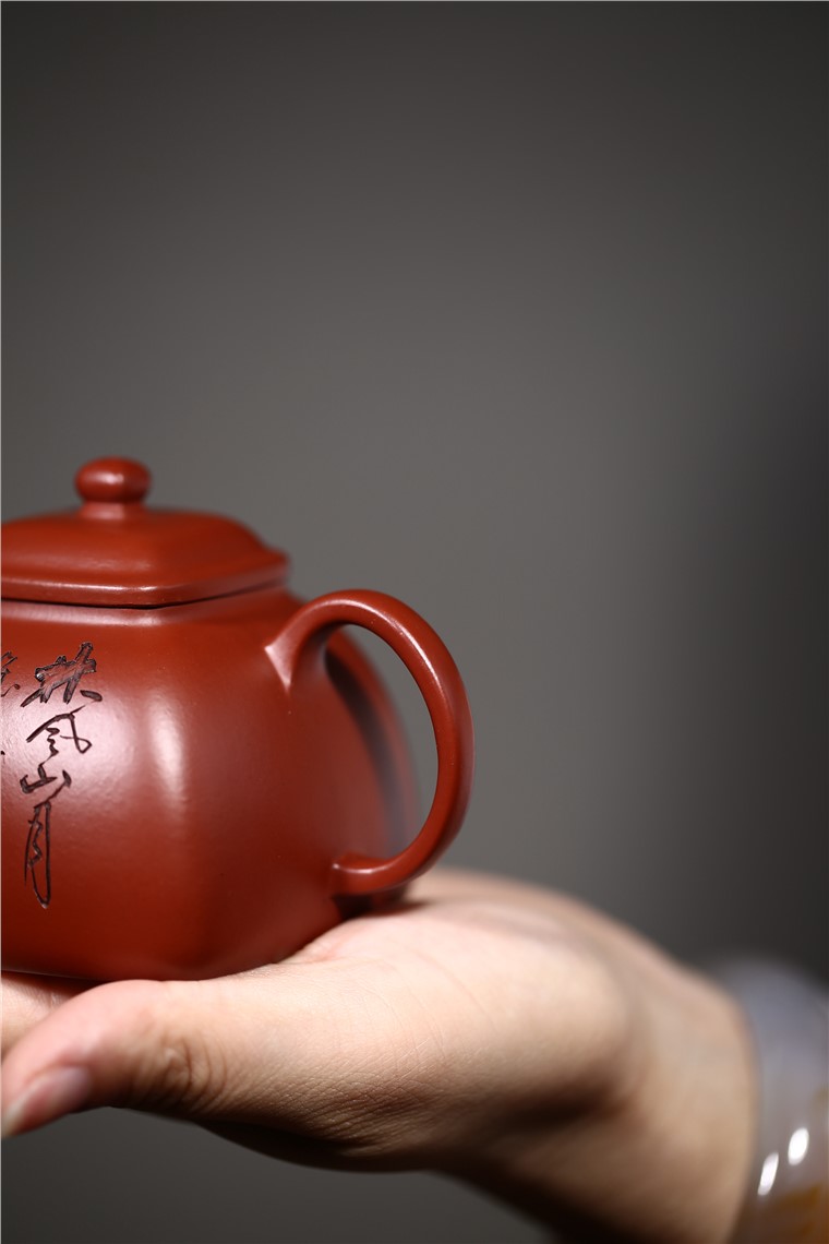 徐勤作品 四方清影图片