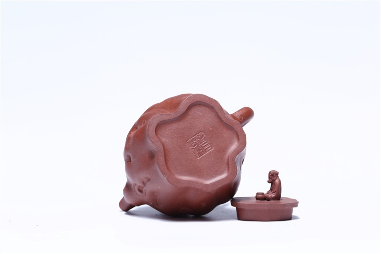 邵立平作品 达摩问禅