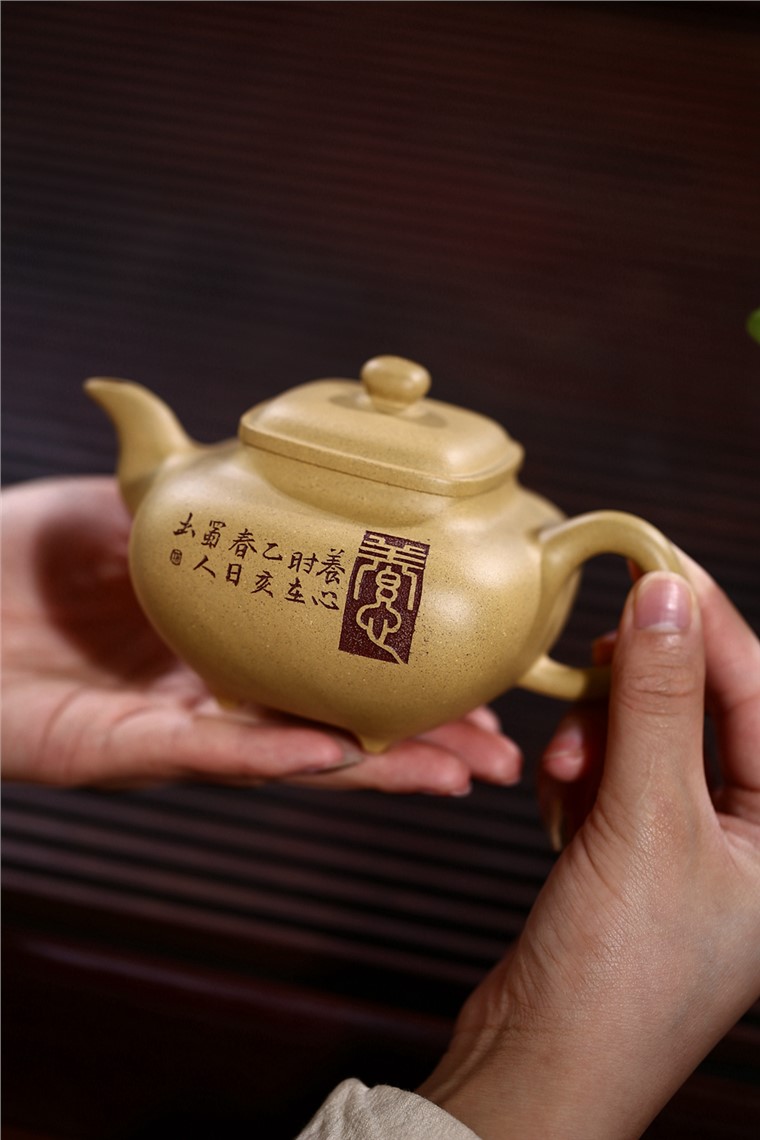 张剑作品 养心传炉图片