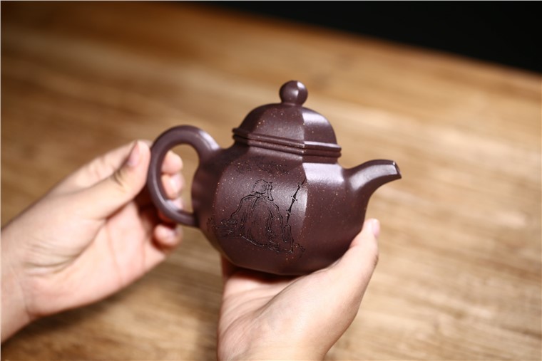 张剑作品 六方掇球图片