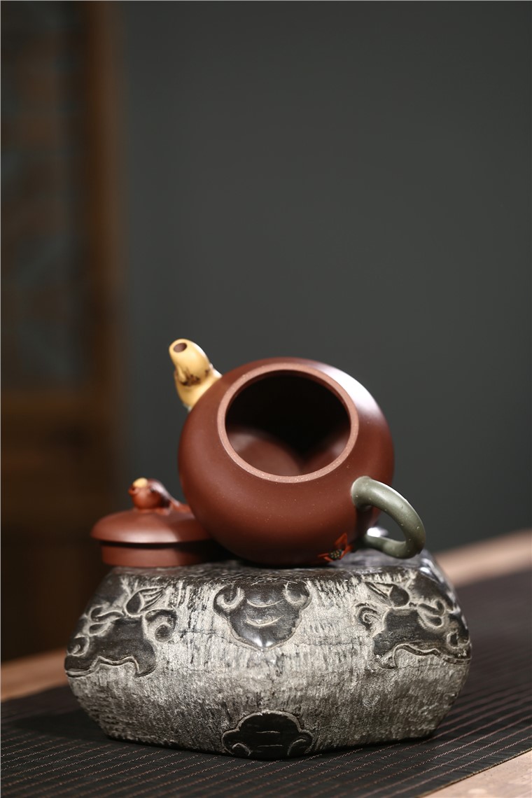 吴赛春作品 金玉满堂图片