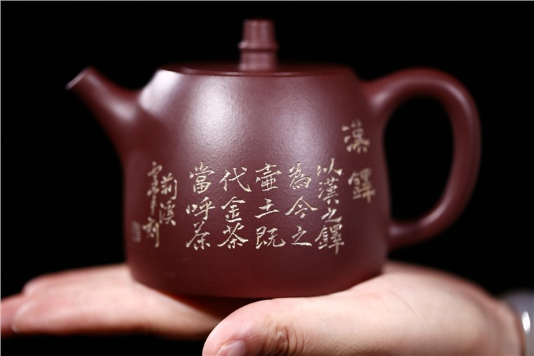 张雪军作品 汉铎图片