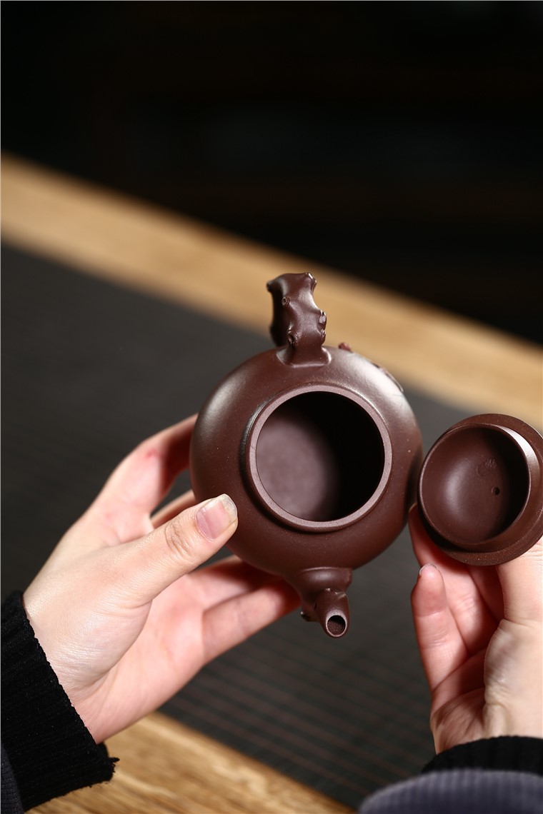 冯小俊作品 松枝报春