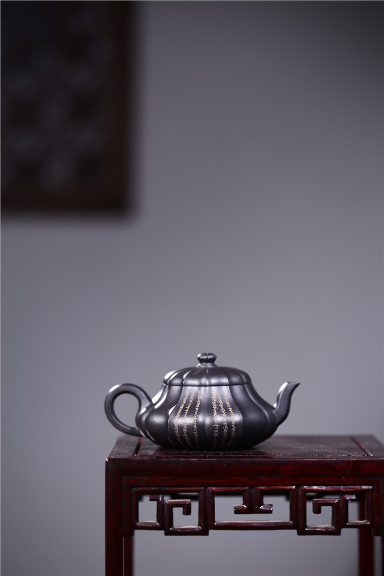 徐勤作品 菱香君德图片