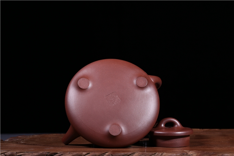 强德俊作品 子冶石瓢