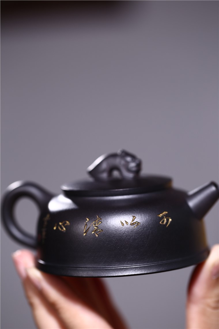 张雪军作品 清心图片