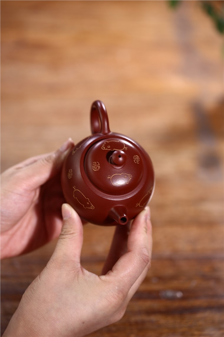 许响新作品 福意满满