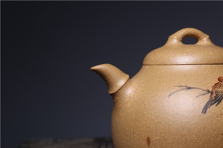 吴赛春作品 清心鸟趣图片