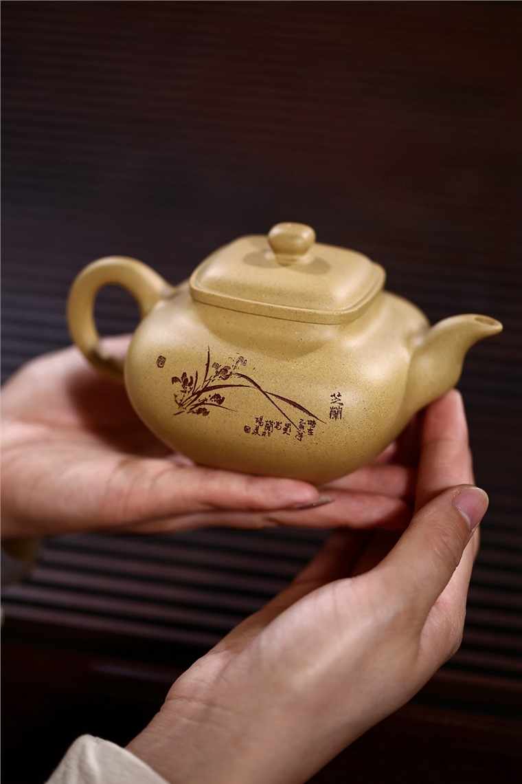 张剑作品 养心传炉图片