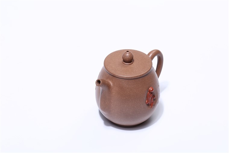 邵立平作品 禅墩