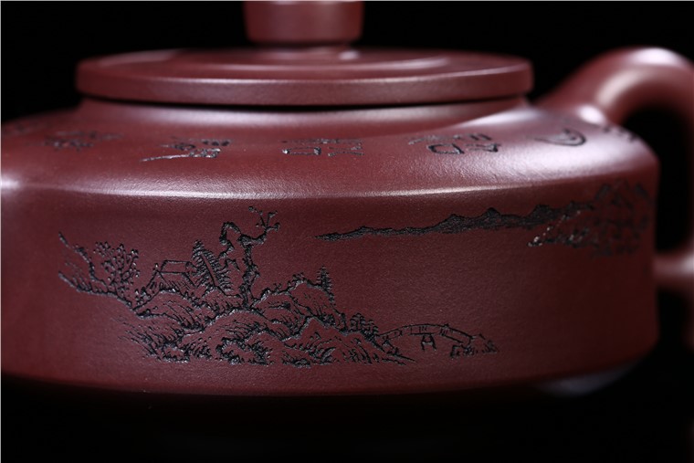 顾旭英作品 周盘图片