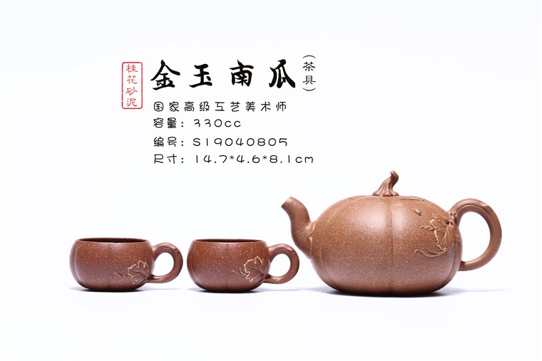 朱鸿钧作品 金玉南瓜图片