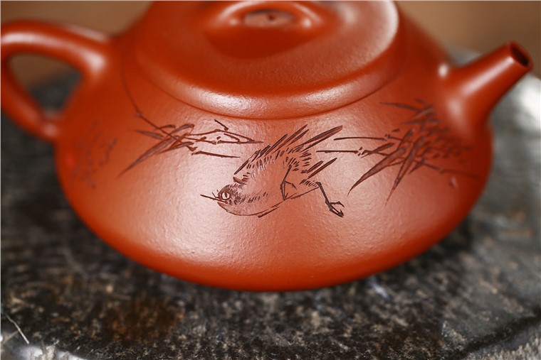 徐勤作品 纳瓢图片