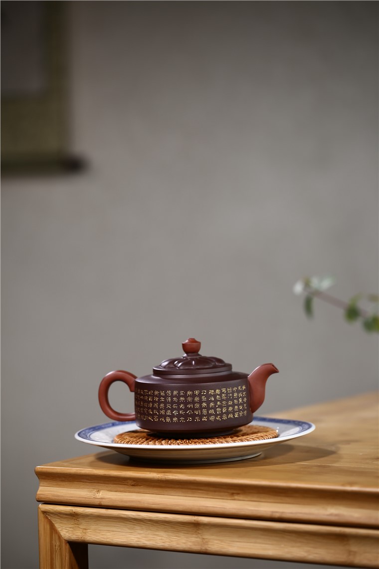 顾旭英作品 禅悟图片
