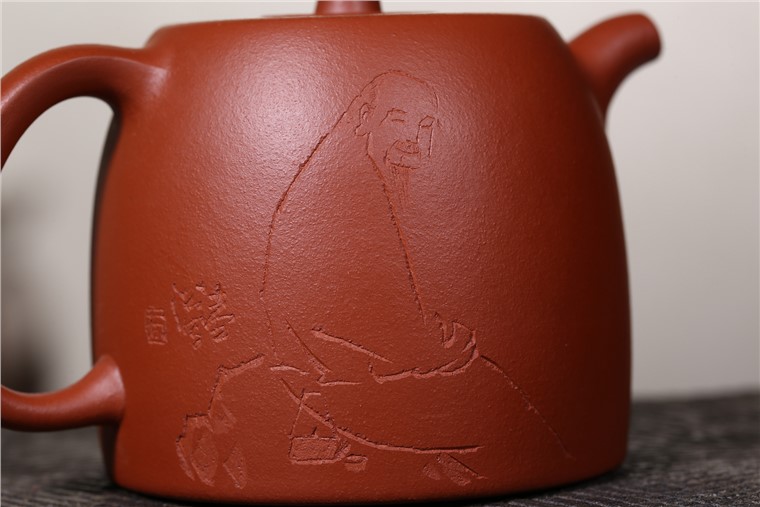 徐敏作品 井栏图片