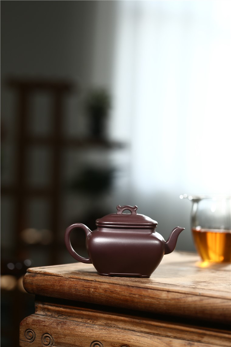 张剑作品 四方桥鼎图片