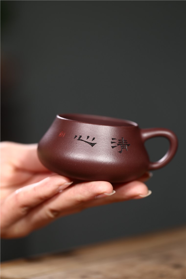 郁晴作品 清心套具图片