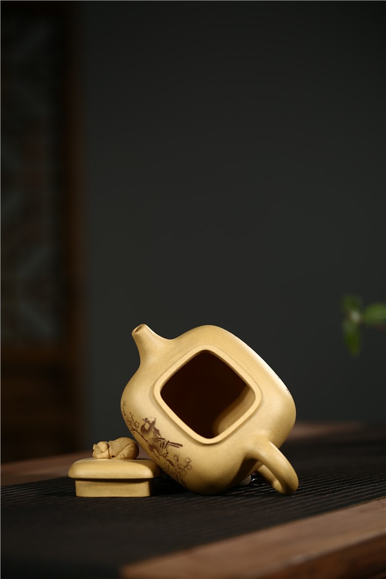张剑作品 金猪纳福图片