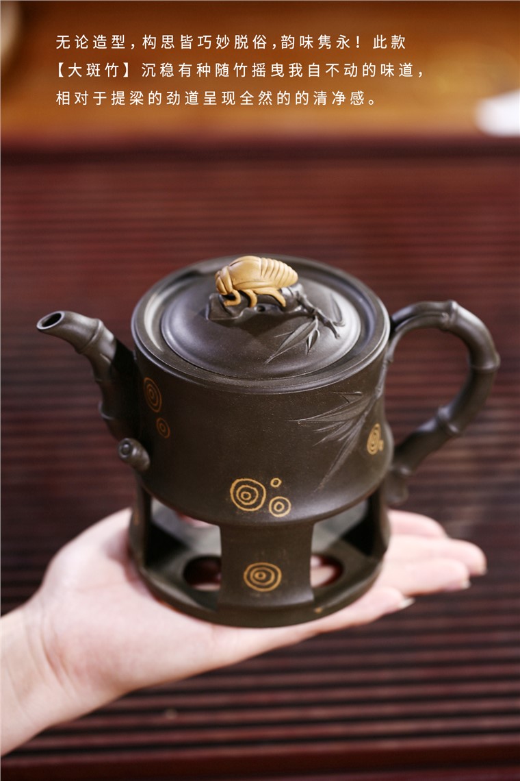 张雪军作品 大斑竹图片