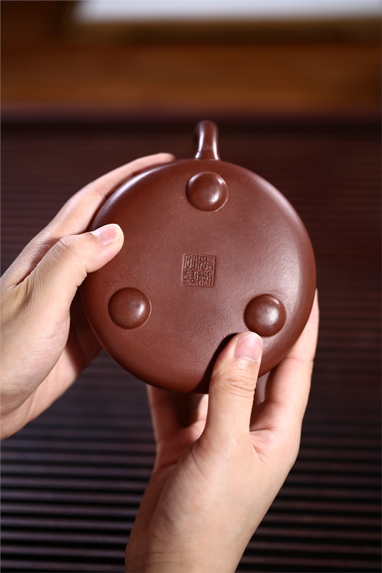 张剑作品 清香石瓢