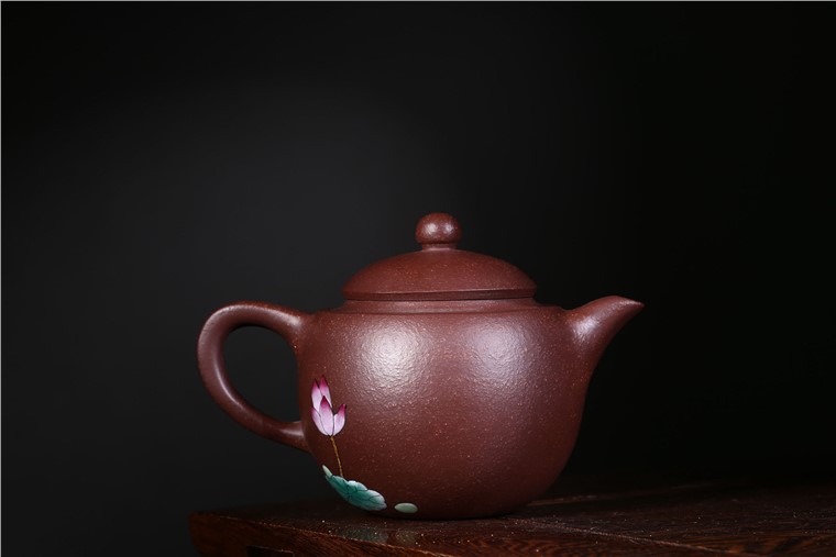 范菊英作品 荷韵芬芳图片