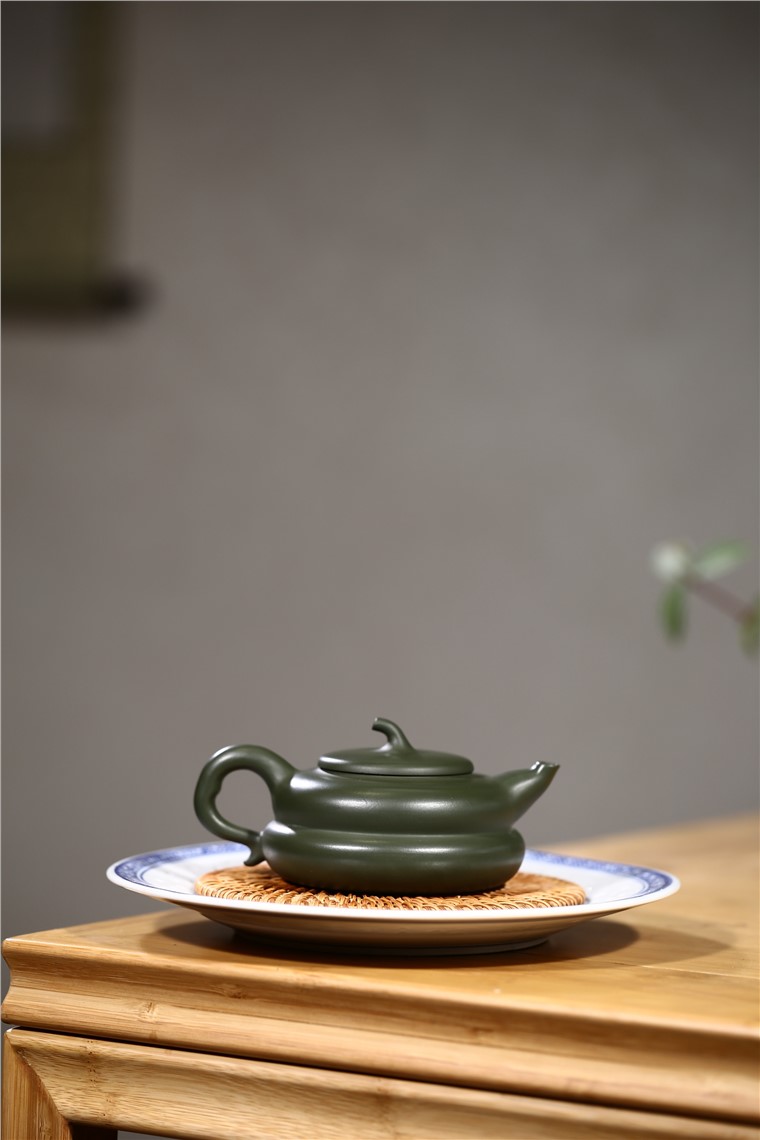 沈涛作品 福禄